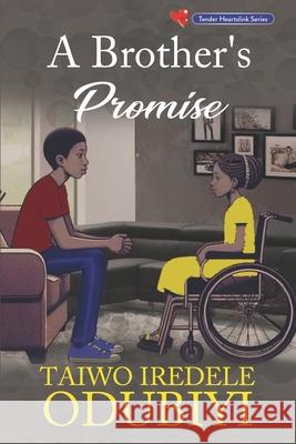 A Brother's Promise Taiwo Iredele Odubiyi 9789787714423 Tender Heartslink