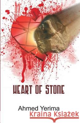 Heart of Stone Ahmed Yerima 9789789181261 Kraft Books