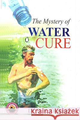 The Mystery of Water Cure Dr D. K. Olukoya 9789789201044 Mountain of Fire and Miracles Ministries