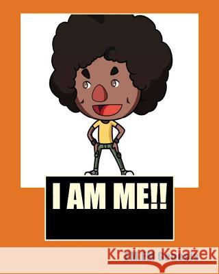 I AM ME! By EM.EM.Genesis Genesis, Em Em 9789789483921 Nln Press