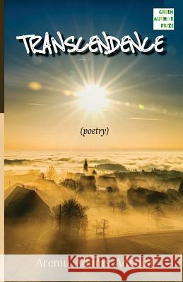 Transcendence Aremu Adams Adebisi 9789789641888 Words Rhymes & Rhythm Limited