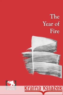 The Year of Fire Femi Morgan 9789789926695 Fairchild Media Under Its Baron's Cafe Imprin