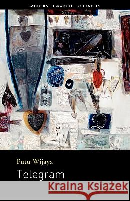 Telegram: Novel Wijaya, Putu 9789798083945 Lontar