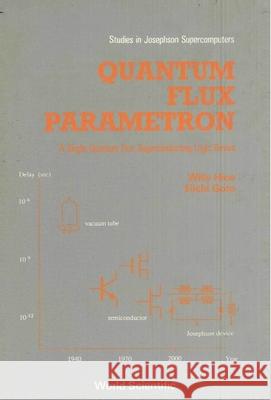 Quantum Flux Parametron: A Single Quantum Flux Superconducting Logic Device Willy Hioe 9789810204594 World Scientific Publishing Company