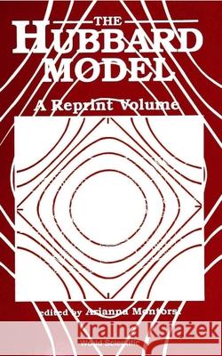 Hubbard Model, The: A Collection of Reprints Montorsi, A. 9789810205850