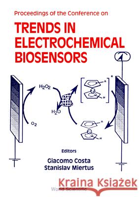 Trends in Electrochemical Biosensors - Proceedings of the Conference Giacomo Costa Stanislav Miertus 9789810212476 World Scientific Publishing Company