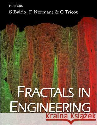 Fractals In Engineering - Proceedings Of The Conference On Fractals In Engineering 94 C Trico 9789810218355 World Scientific (RJ)