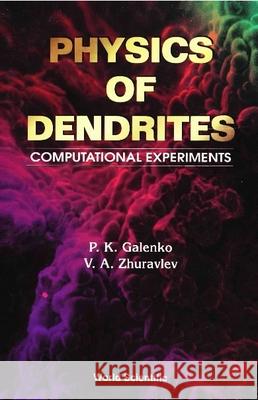 Physics of Dendrites: Computational Experiments Galenko, Peter K. 9789810220624