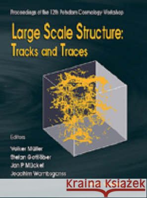 Large Scale Structure: Tracks And Traces - Proceedings Of 12th Potsdam Cosmology Workshop Jan P Mucket, Joachim Wambsganss, Stefan Gottlober 9789810234997