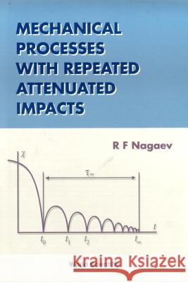 Mechanical Processes with Repeated Attenuated Impacts Kremer, Evgueni Borisovich 9789810235048 World Scientific Publishing Company