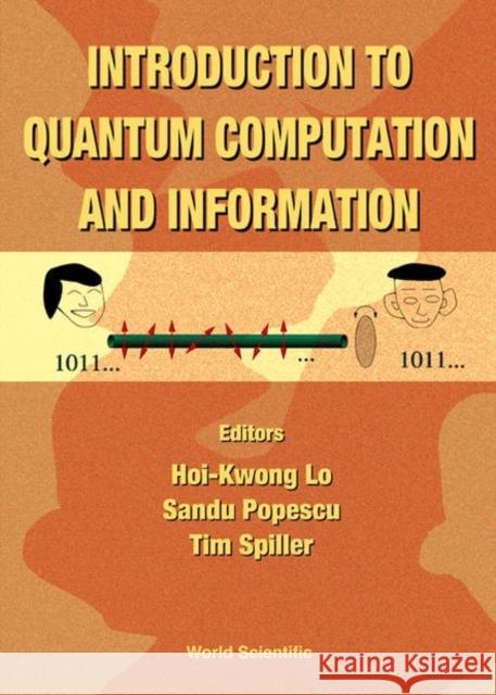 Introduction to Quantum Computation and Information Barenco, Adriano 9789810244101