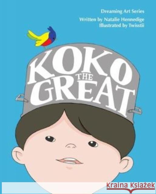 Koko the Great Natalie Hennedige Twisstii 9789810887582 National Gallery Singapore