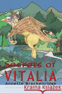 Secrets of Vitalia Charity Russell Annette Breckenridge 9789810933333