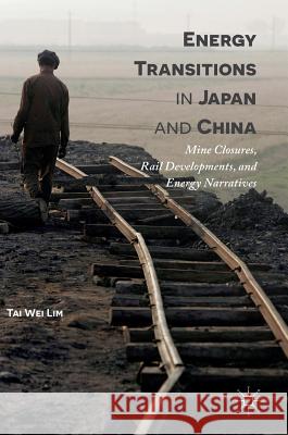 Energy Transitions in Japan and China: Mine Closures, Rail Developments, and Energy Narratives Lim, Tai Wei 9789811016806 Palgrave MacMillan