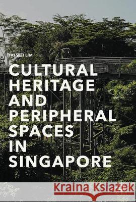 Cultural Heritage and Peripheral Spaces in Singapore Tai Wei Lim 9789811047466 Palgrave MacMillan