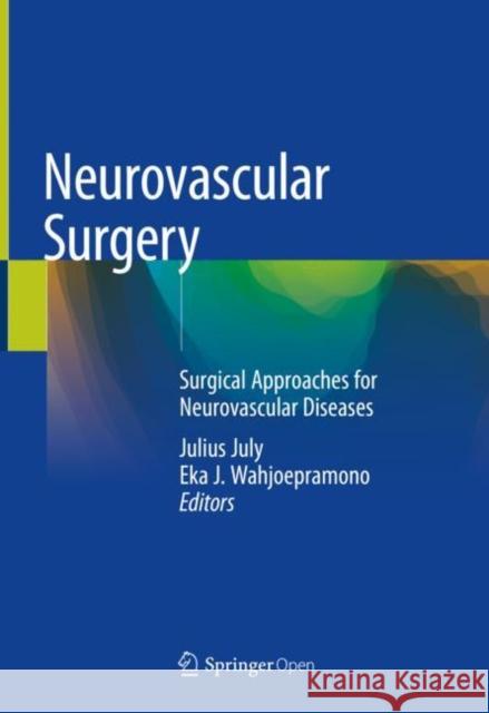 Neurovascular Surgery: Surgical Approaches for Neurovascular Diseases July, Julius 9789811089497 Springer