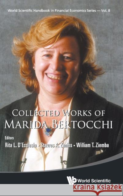Collected Works of Marida Bertocchi D'Ecclesia, Rita Laura 9789811200809 World Scientific Publishing Company