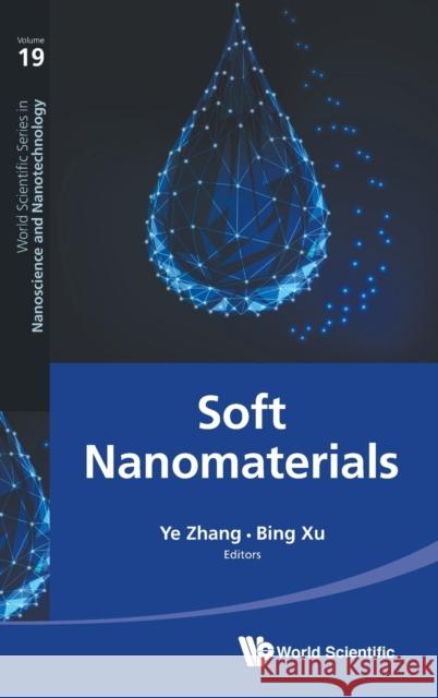 Soft Nanomaterials Ye Zhang Bing Xu 9789811201028 World Scientific Publishing Company