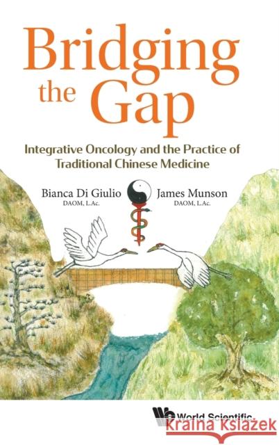 Bridging the Gap: Integrative Oncology and the Practice of Traditional Chinese Medicine Di Giulio, Bianca 9789811204029 World Scientific Publishing Company