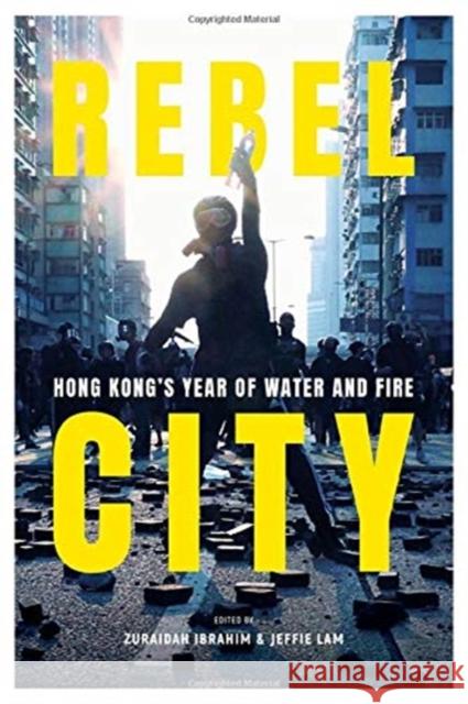 Rebel City: Hong Kong's Year of Water and Fire Ibrahim, Zuraidah 9789811218590 