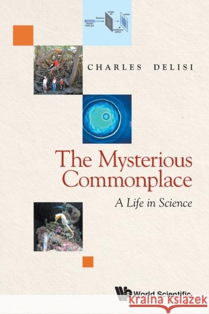 Mysterious Commonplace, The: A Life in Science Delisi, Charles 9789811239335 World Scientific Publishing Company