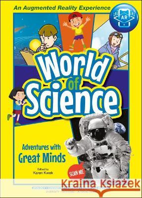 Adventures with Great Minds Karen Kwek 9789811241925 Ws Education (Child)/ Others