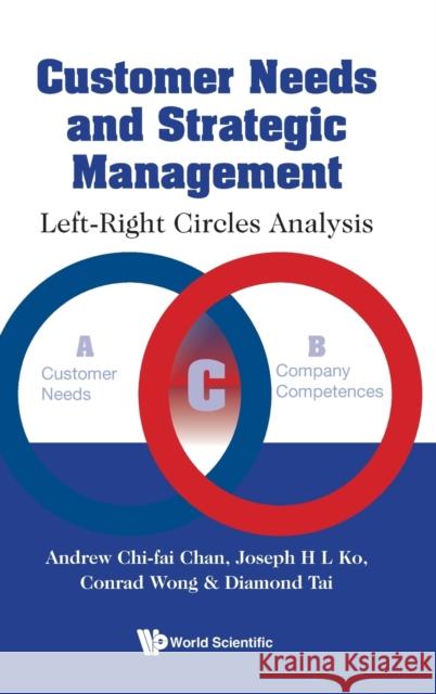 Customer Needs and Strategic Management: Left-Right Circles Analysis Andrew Chi-Fai Chan Joseph H. L. Ko Conrad Wong 9789811252884 World Scientific Publishing Co Pte Ltd