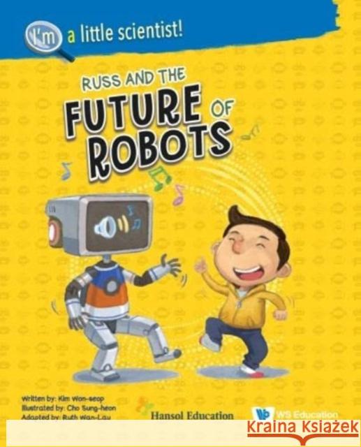 Russ And The Future Of Robots Won-seop (-) Kim 9789811253911