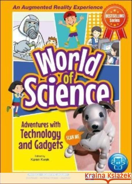 Adventures With Technology And Gadgets  9789811254604 World Scientific Publishing Co Pte Ltd