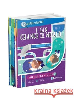 I'm a Little Scientist Series (Set 3)  9789811258336 Ws Education (Children's)