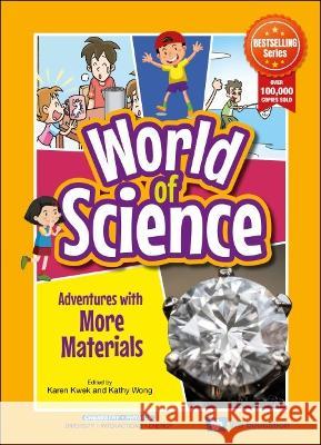 Adventures With More Materials Karen Kwek (-) Kathy Wong (-)  9789811262562