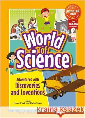 Adventures With Discoveries And Inventions Karen Kwek (-) Kathy Wong (-)  9789811262685