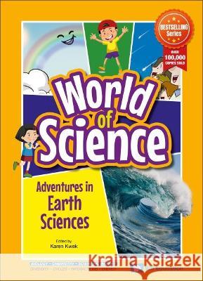 Adventures in Earth Sciences Kwek, Karen 9789811266775 World Scientific Publishing Co Pte Ltd