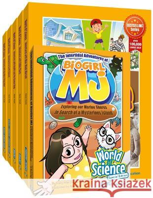 World of Science (Set 5) Kwek, Karen 9789811269721 World Scientific Publishing Co Pte Ltd