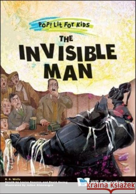 Invisible Man, The . (-) Darakwon 9789811288760 Ws Education (Children's)