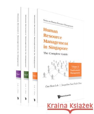 Human Resource Management in Singapore - The Complete Guide (Volumes A-C) Oun Hean Loh Jacqueline Suet Peck Chin 9789811289804