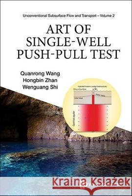 Art of Single Well Push Pull Test Wenguang (China University Of Geosciences, Wuhan, China) Shi 9789811295584