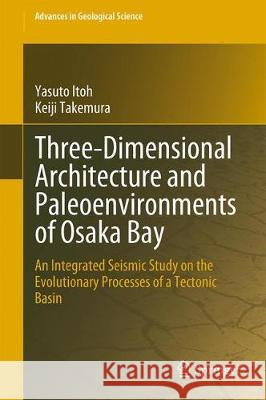 Three-Dimensional Architecture and Paleoenvironments of Osaka Bay: An Integrated Seismic Study on the Evolutionary Processes of a Tectonic Basin Itoh, Yasuto 9789811305764 Springer
