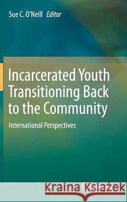 Incarcerated Youth Transitioning Back to the Community: International Perspectives O'Neill, Sue C. 9789811307515 Springer