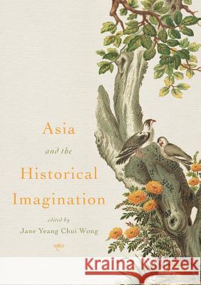 Asia and the Historical Imagination Jane Yeang Chui Wong 9789811339486 Springer Verlag, Singapore