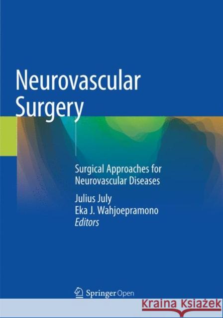 Neurovascular Surgery: Surgical Approaches for Neurovascular Diseases July, Julius 9789811342806 Springer