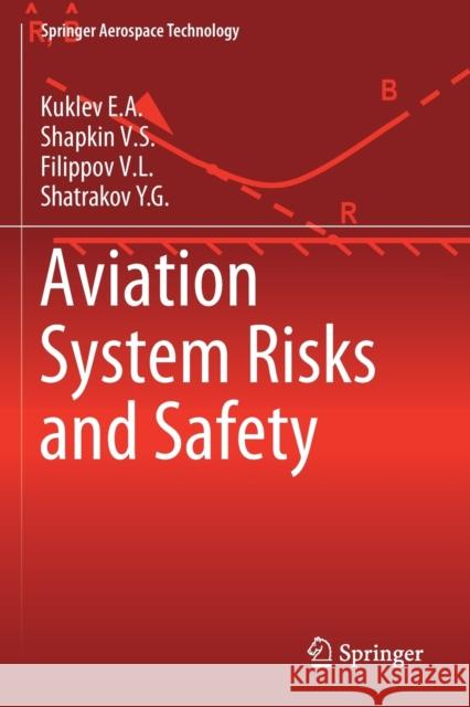 Aviation System Risks and Safety Kuklev E. a.                             Shapkin V. S.                            Filippov V. L. 9789811381249 Springer