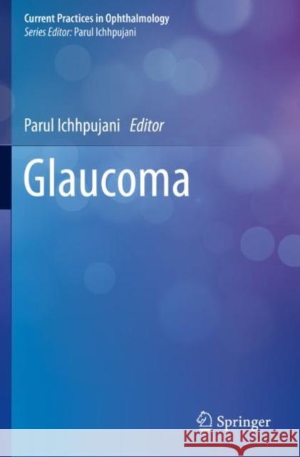 Glaucoma  9789811384592 Springer Singapore