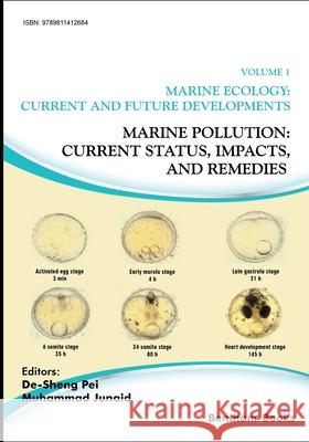 Marine Pollution: Current Status, Impacts, and Remedies Muhammad Junaid De-Sheng Pei 9789811412684