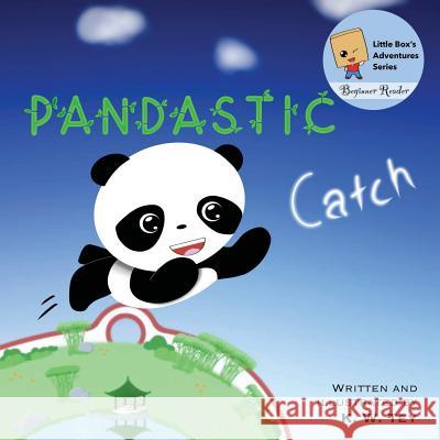 Pandastic Catch K. W. Tey K. W. Tey 9789811424007 Tey Kim Wee