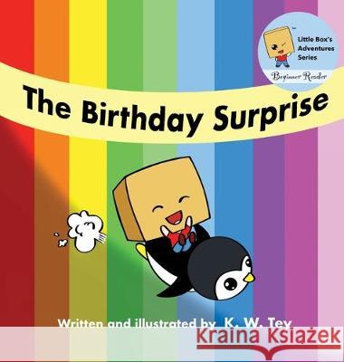 The Birthday Surprise K. W. Tey K. W. Tey 9789811437120 Tey Kim Wee