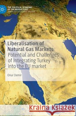 Liberalisation of Natural Gas Markets: Potential and Challenges of Integrating Turkey Into the Eu Market Demir, Onur 9789811520266 Palgrave MacMillan
