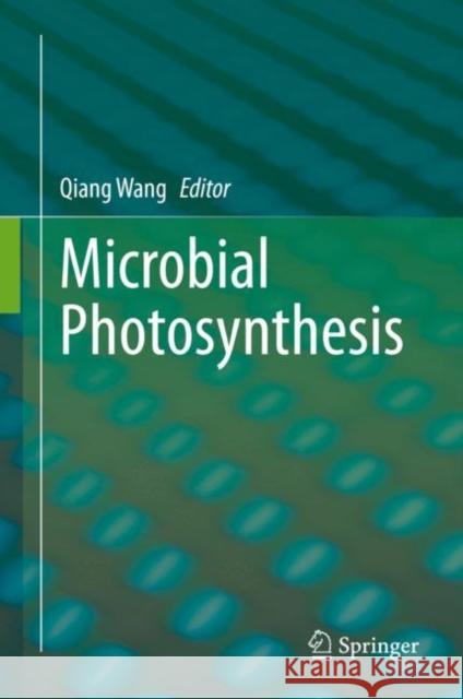 Microbial Photosynthesis Qiang Wang 9789811531095 Springer