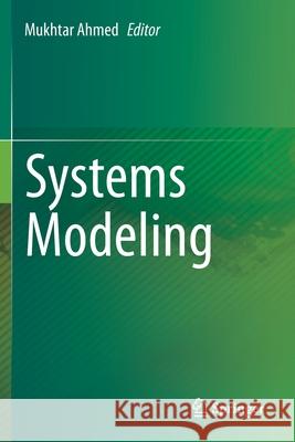 Systems Modeling Mukhtar Ahmed 9789811547300