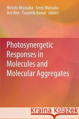 Photosynergetic Responses in Molecules and Molecular Aggregates  9789811554537 Springer Singapore